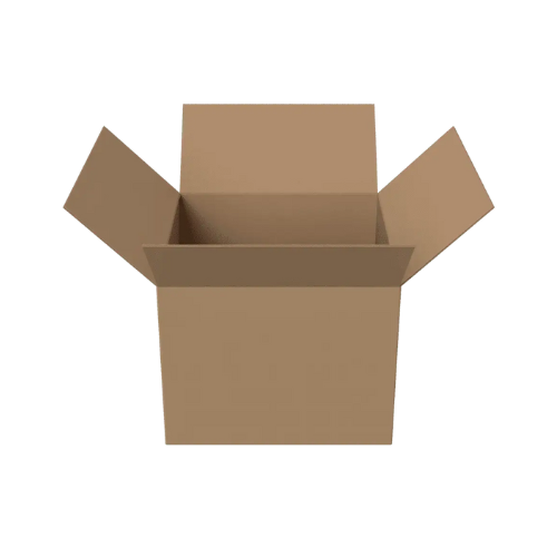 Pallet Boxes – 1160 x 1160 x 800mm (1, 5, 25, or 50) Open 1 End (Internal Size)