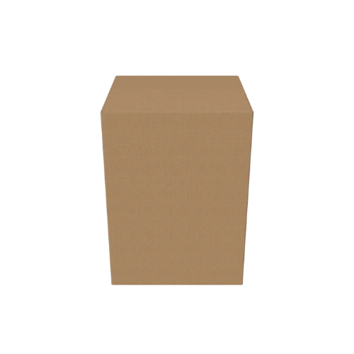 112 Litre Light Tea Chest - 445x415x610 (Internal size)