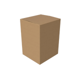 112 Litre Light Tea Chest - 445x415x610 (Internal size)