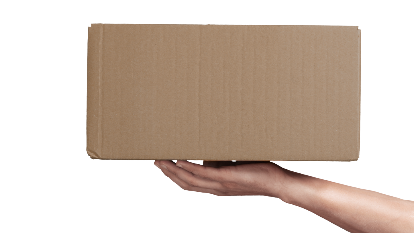 400x300x300mm - Super Strong Carton - 1C-SUPER - 20, 50, 100pcs