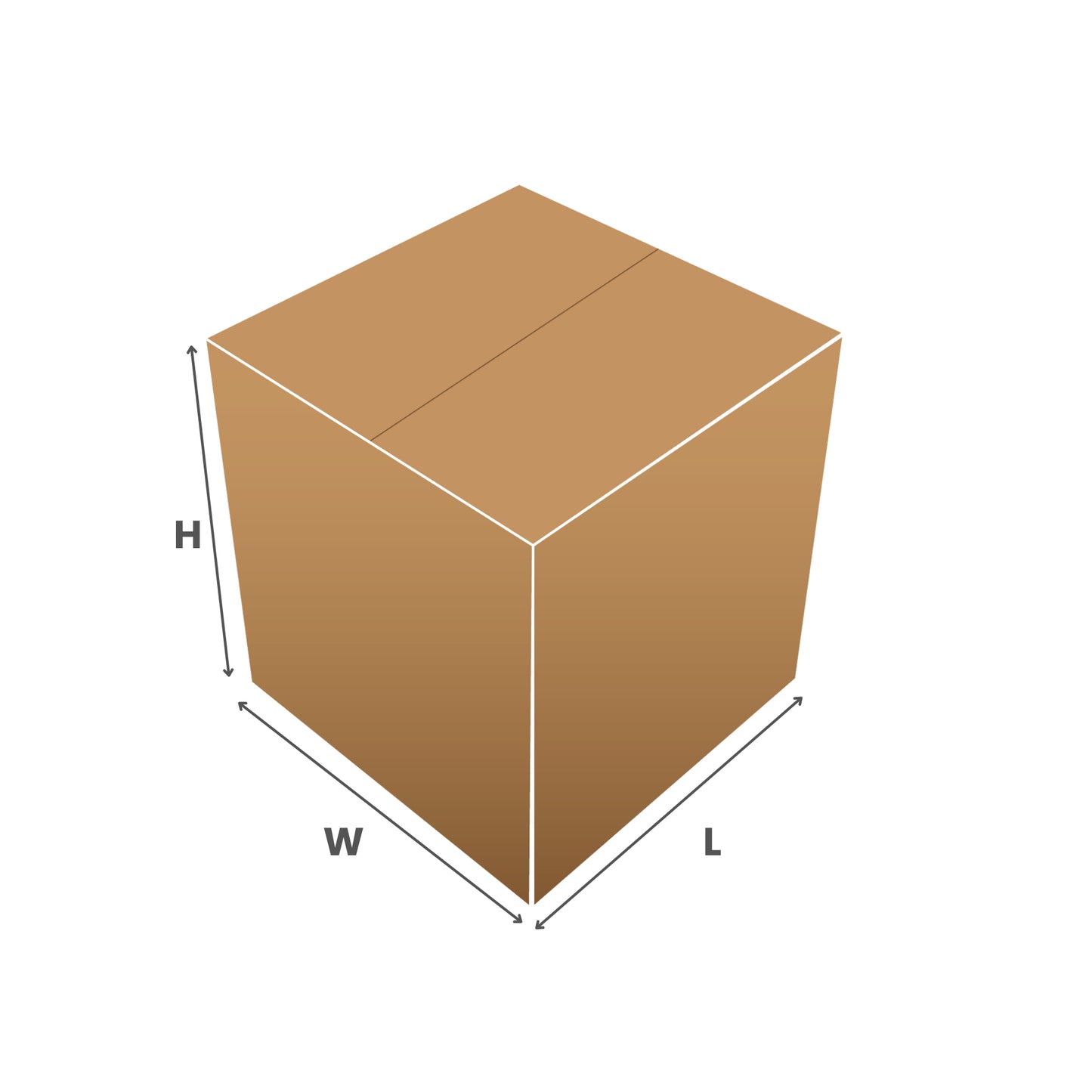Pallet Boxes – 1160 x 1160 x 800mm (1, 5, 25, or 50) Open 1 End (Internal Size)