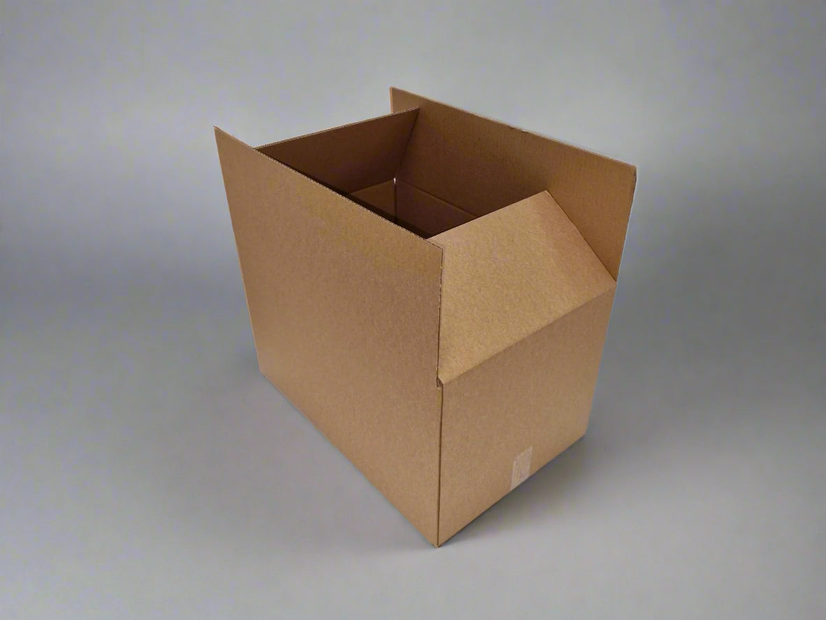 Heavy Duty - 100L Cardboard Box – Perfect for Shipping (590 x 390x 386 mm Internal Size)