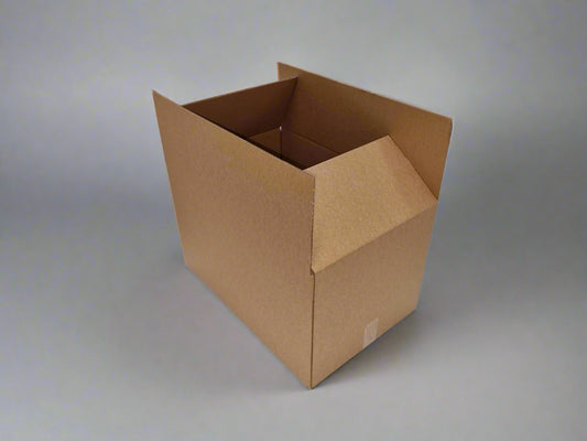 Heavy Duty - 100L Cardboard Box – Perfect for Shipping (590 x 390x 386 mm Internal Size)