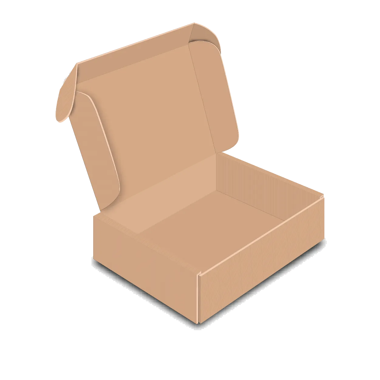 Mailing Box – 220 x 155 x 76mm - 100% Australian Made (Internal size)