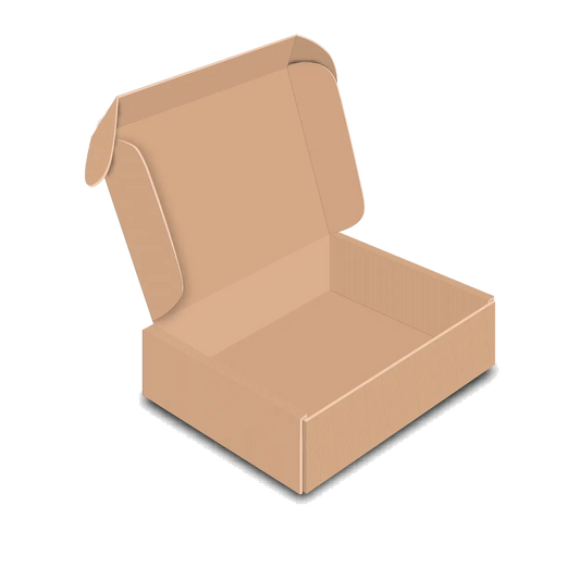 Mailing Box – 220 x 155 x 76mm - 100% Australian Made (Internal size)