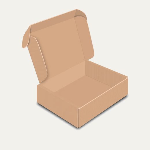 Mailing box