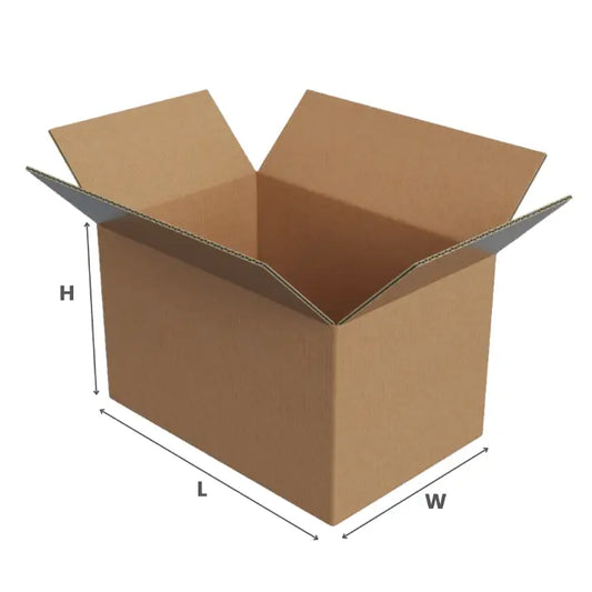 510x400x360mm Strong Carton - 20, 50, 100pcs