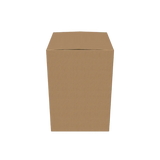 112 Litre Light Tea Chest - 445x415x610 (Internal size)