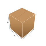 Pallet Boxes – 1160 x 1160 x 800mm (1, 5, 25, or 50) Open 1 End (Internal Size)