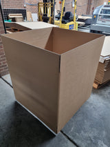 HD - Pallet Box – 1150 x 1150 x 900mm High (Internal size) (200mm Short Flaps)